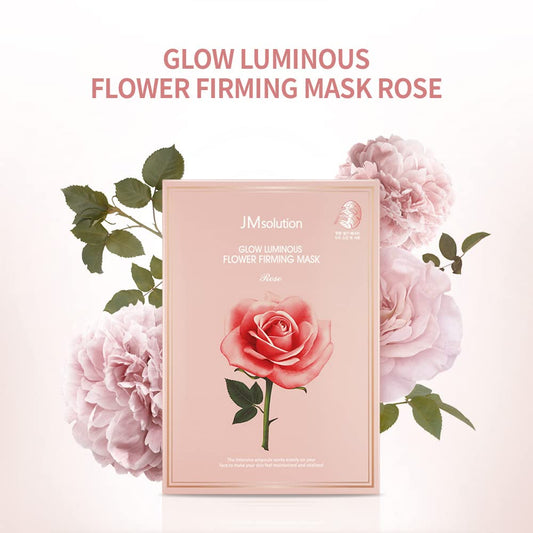 JMsolution Glow Luminous Flower Firming Mask